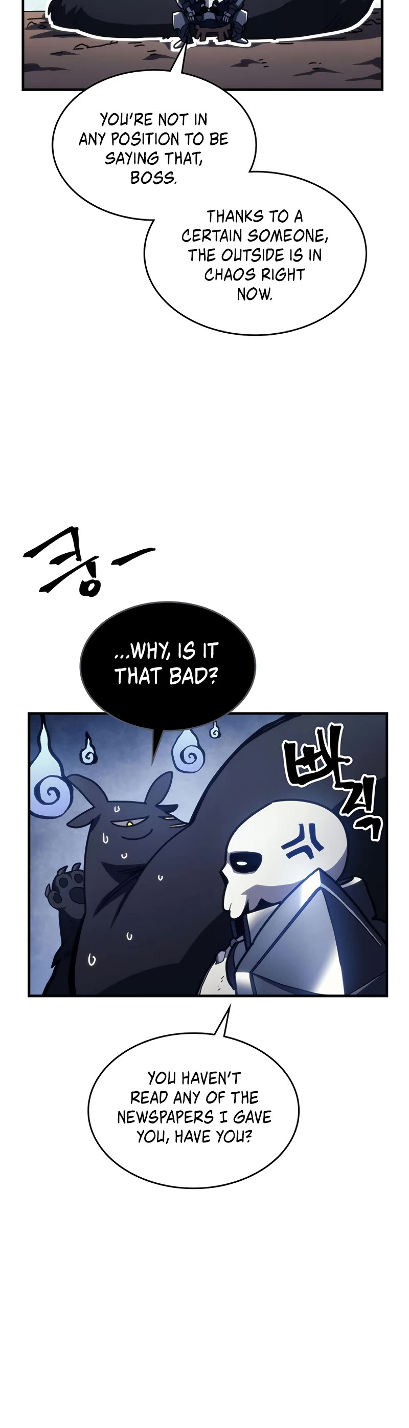 The Unbeatable Dungeon's Lazy Boss Monster Chapter 21 page 11 - Chapter 21