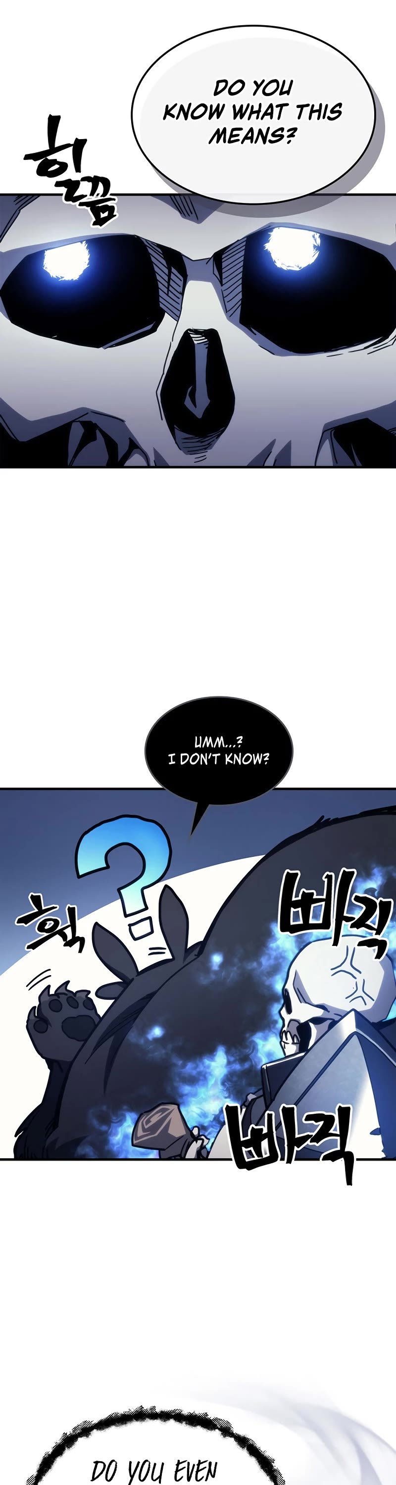The Unbeatable Dungeon's Lazy Boss Monster Chapter 21 page 14 - Chapter 21