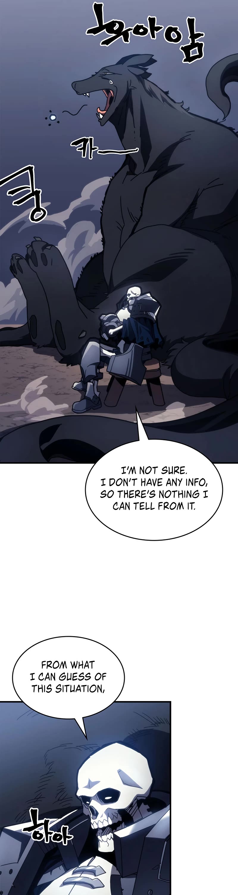 The Unbeatable Dungeon's Lazy Boss Monster Chapter 21 page 17 - Chapter 21