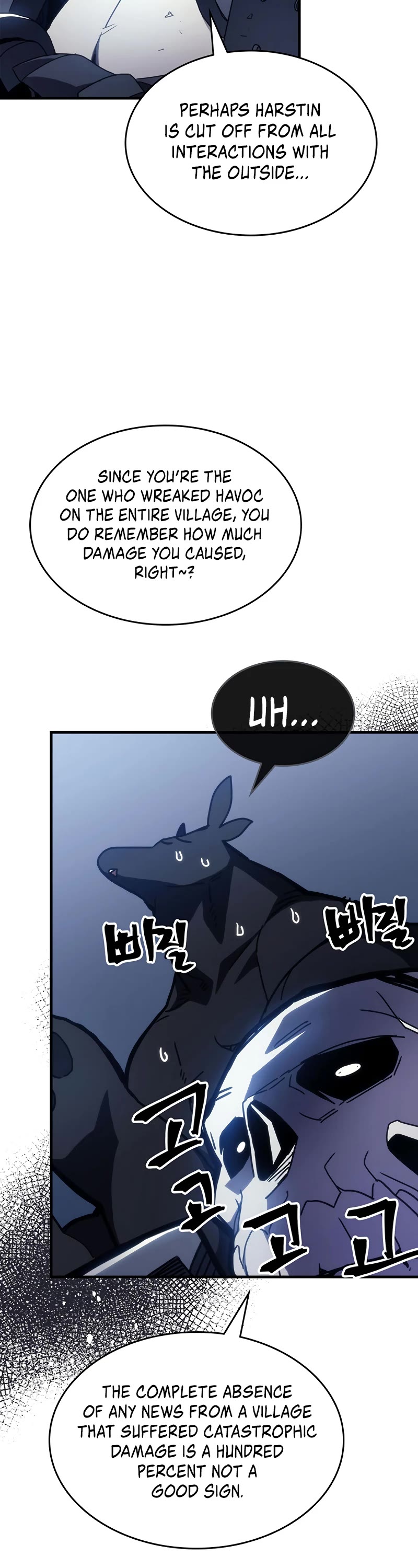 The Unbeatable Dungeon's Lazy Boss Monster Chapter 21 page 18 - Chapter 21