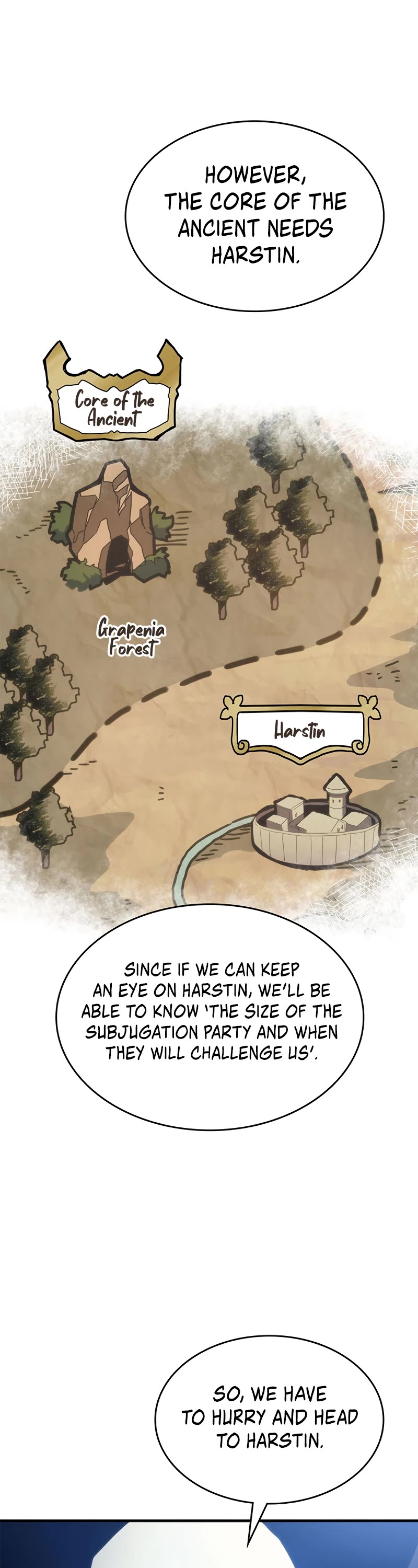 The Unbeatable Dungeon's Lazy Boss Monster Chapter 21 page 19 - Chapter 21