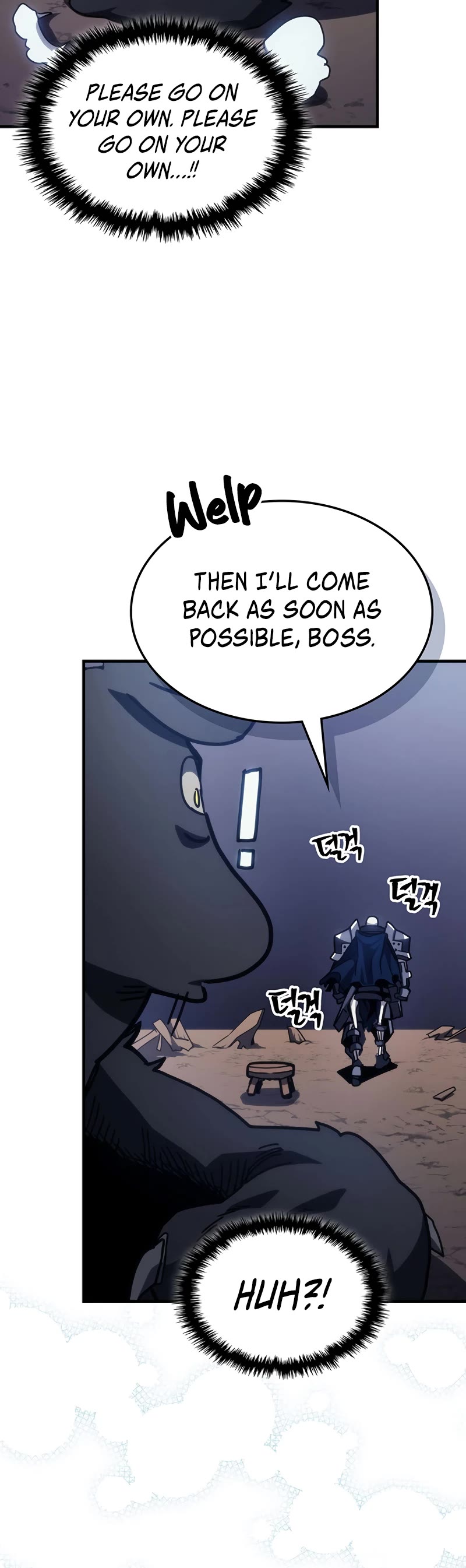 The Unbeatable Dungeon's Lazy Boss Monster Chapter 21 page 21 - Chapter 21