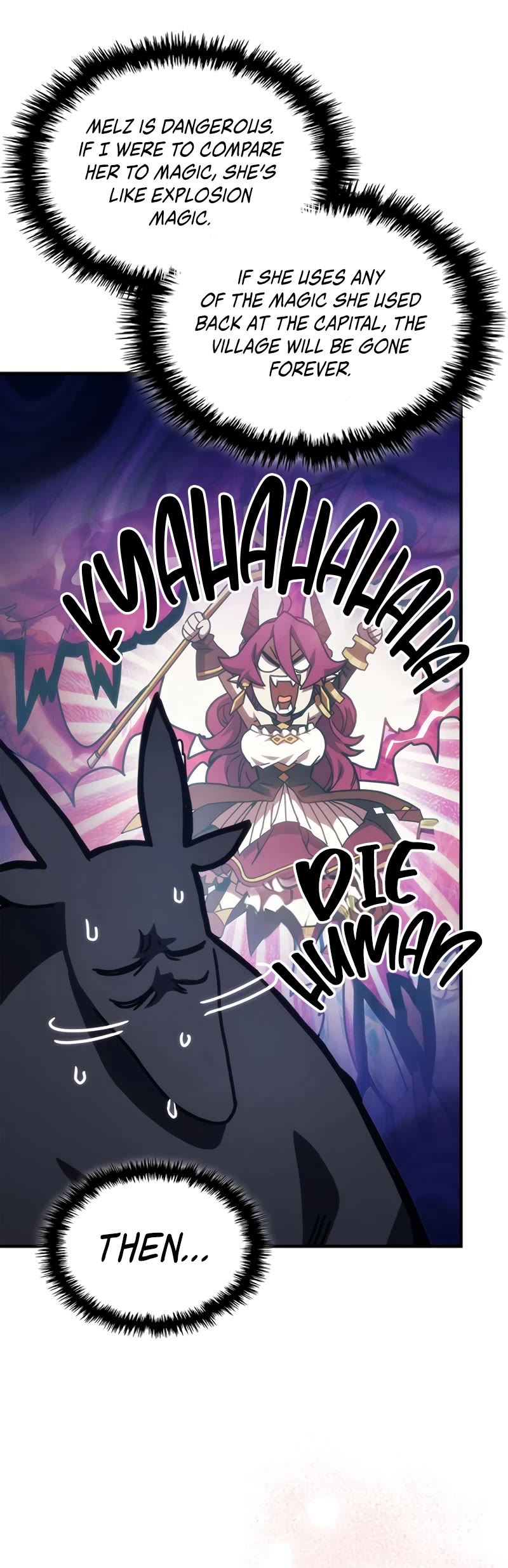The Unbeatable Dungeon's Lazy Boss Monster Chapter 21 page 25 - Chapter 21