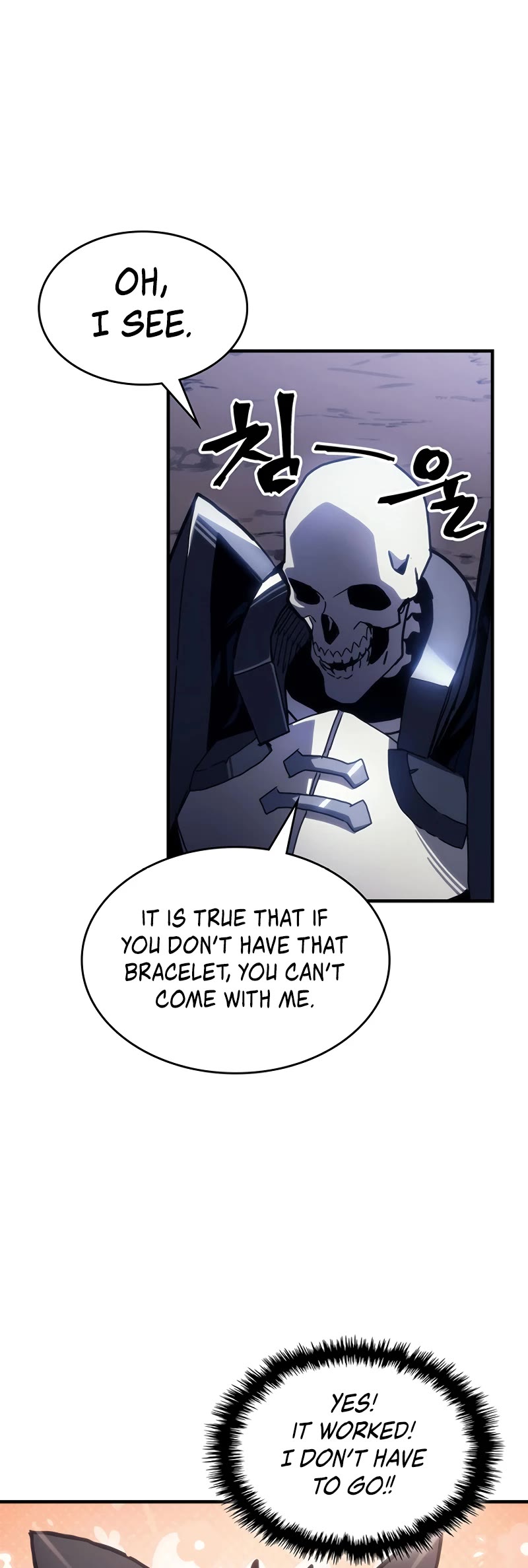 The Unbeatable Dungeon's Lazy Boss Monster Chapter 21 page 30 - Chapter 21
