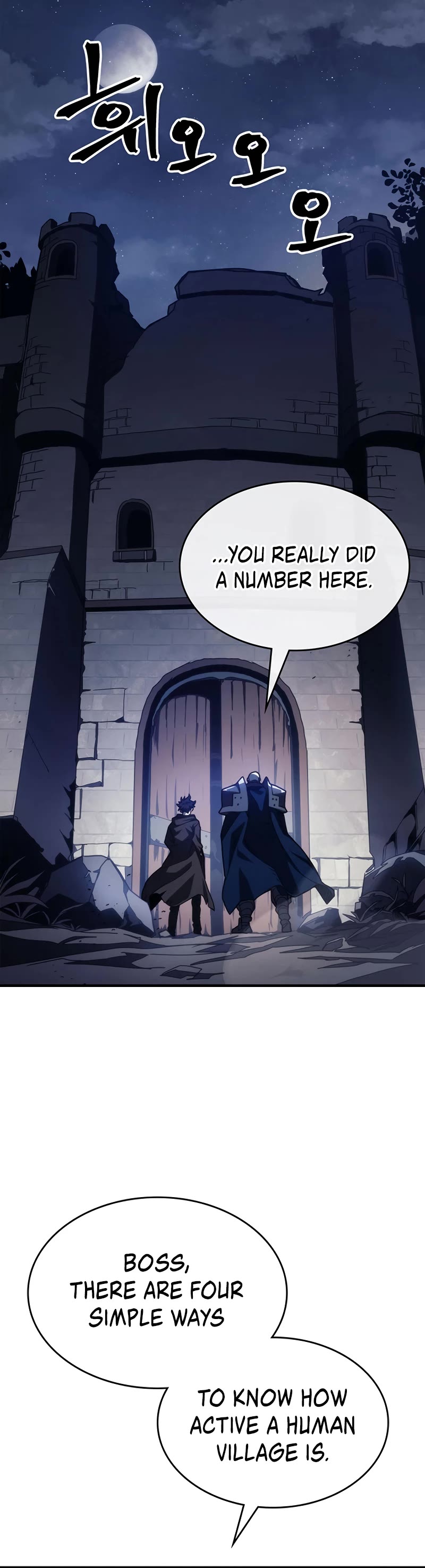 The Unbeatable Dungeon's Lazy Boss Monster Chapter 21 page 36 - Chapter 21