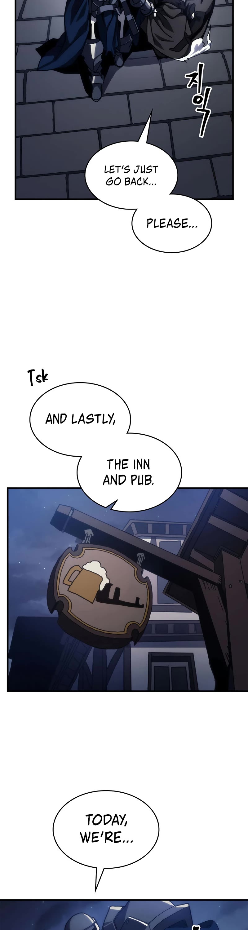 The Unbeatable Dungeon's Lazy Boss Monster Chapter 21 page 39 - Chapter 21
