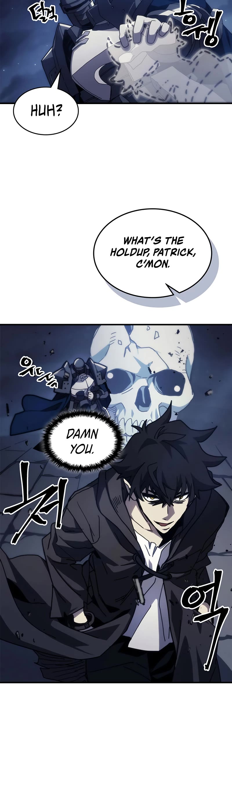 The Unbeatable Dungeon's Lazy Boss Monster Chapter 21 page 40 - Chapter 21