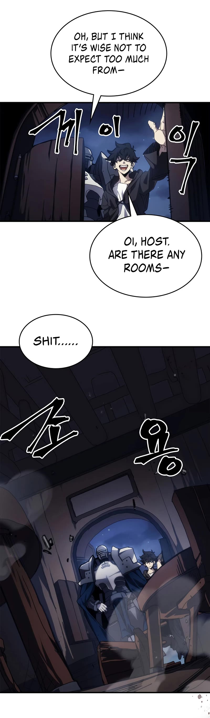 The Unbeatable Dungeon's Lazy Boss Monster Chapter 21 page 41 - Chapter 21