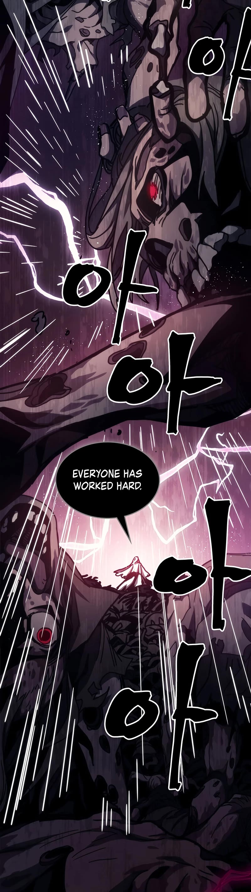 The Unbeatable Dungeon's Lazy Boss Monster Chapter 21 page 45 - Chapter 21