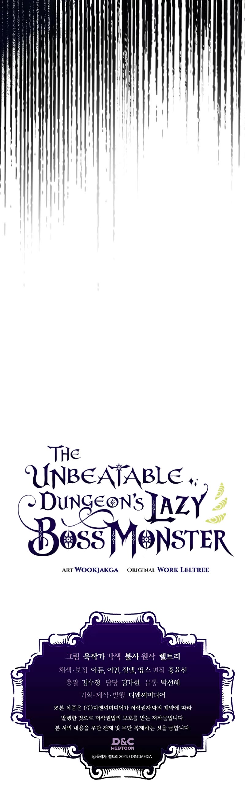 The Unbeatable Dungeon's Lazy Boss Monster Chapter 21 page 48 - Chapter 21