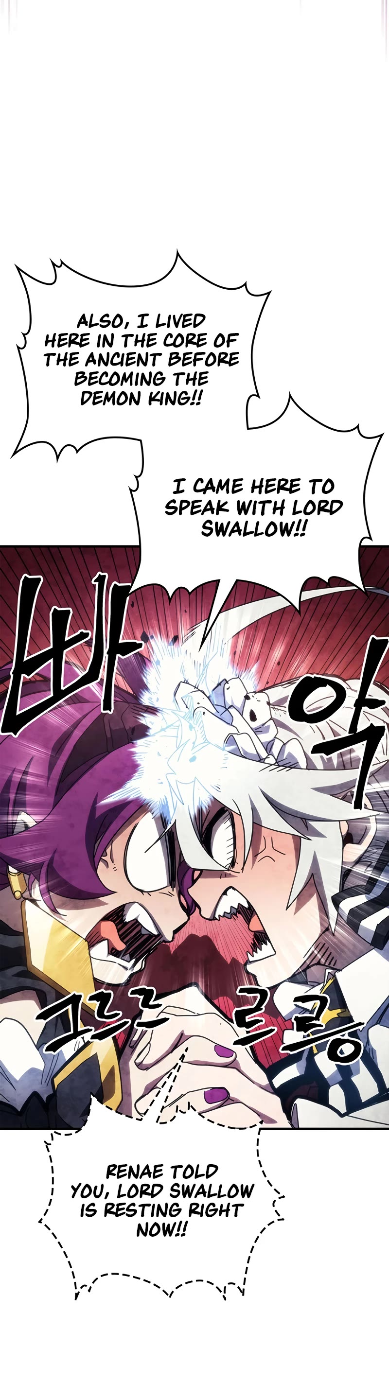 The Unbeatable Dungeon's Lazy Boss Monster Chapter 21 page 5 - Chapter 21