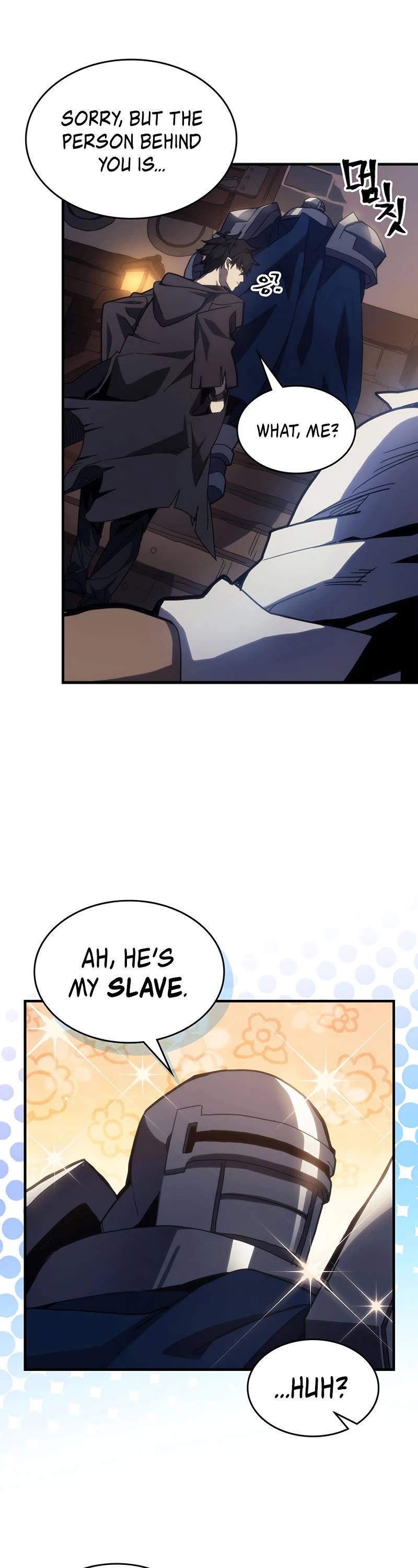 The Unbeatable Dungeon's Lazy Boss Monster Chapter 22 page 11 - Chapter 22