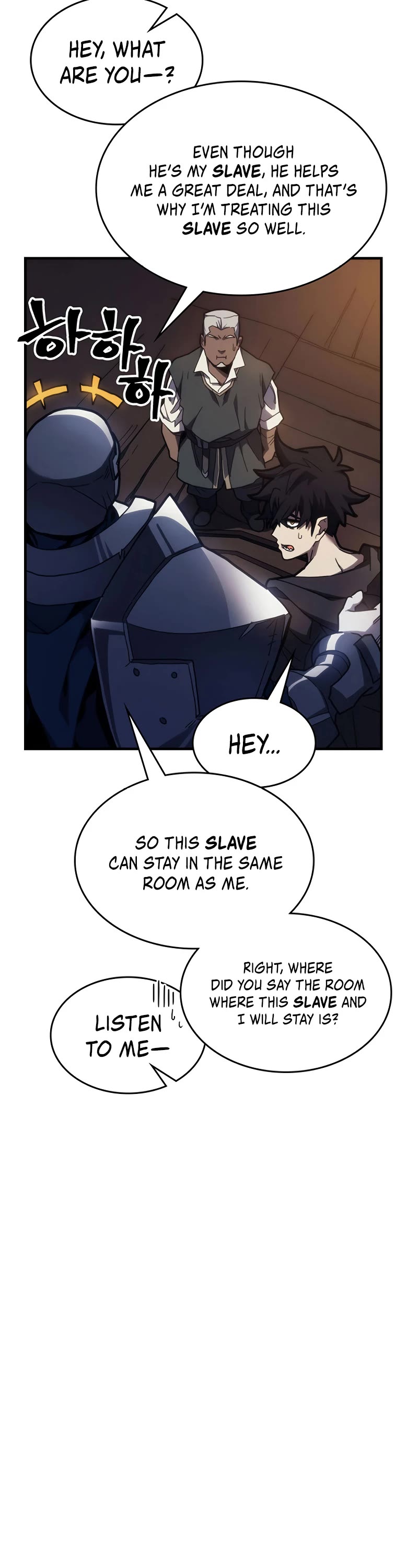 The Unbeatable Dungeon's Lazy Boss Monster Chapter 22 page 12 - Chapter 22