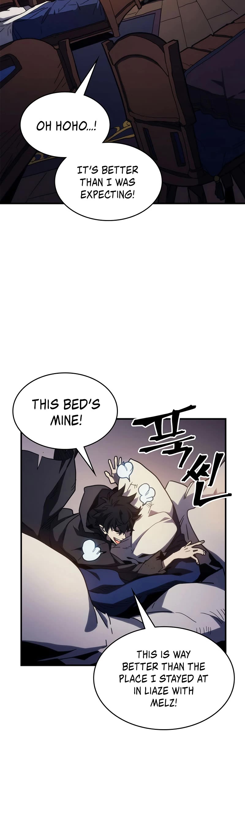 The Unbeatable Dungeon's Lazy Boss Monster Chapter 22 page 14 - Chapter 22