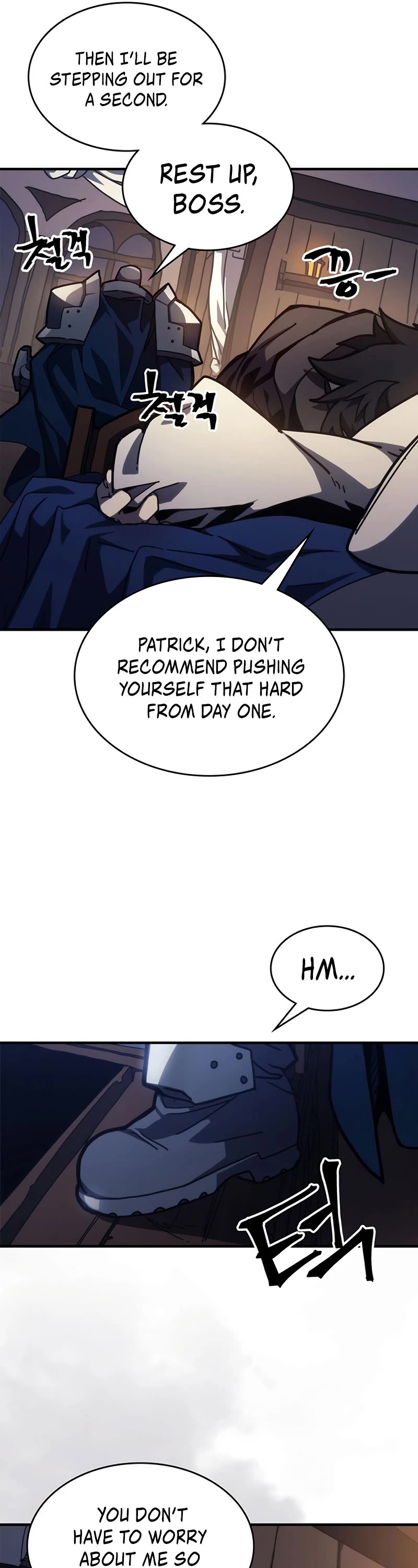 The Unbeatable Dungeon's Lazy Boss Monster Chapter 22 page 19 - Chapter 22