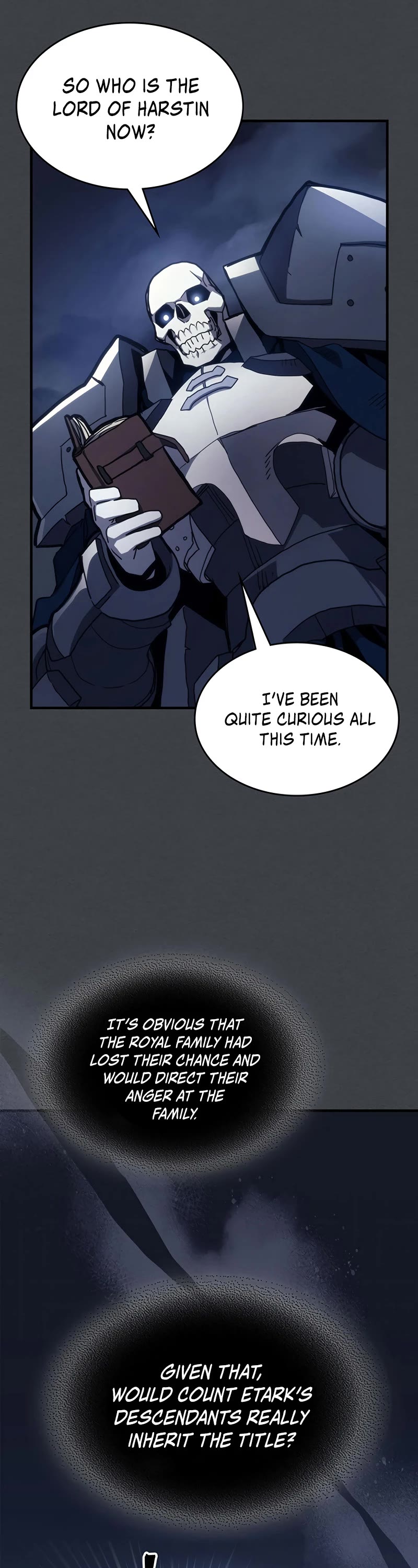 The Unbeatable Dungeon's Lazy Boss Monster Chapter 22 page 24 - Chapter 22