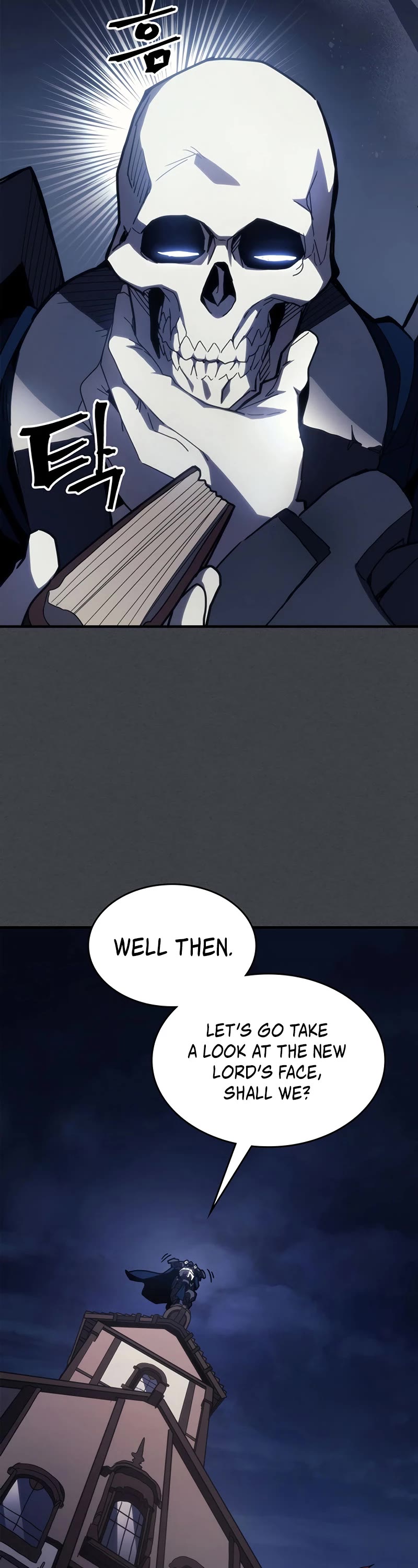 The Unbeatable Dungeon's Lazy Boss Monster Chapter 22 page 25 - Chapter 22
