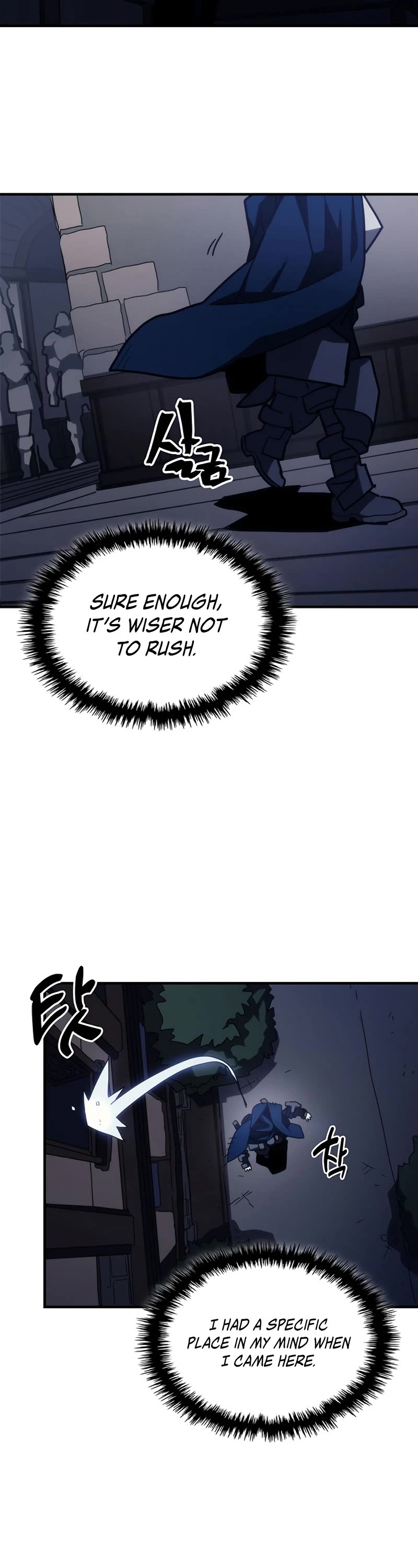 The Unbeatable Dungeon's Lazy Boss Monster Chapter 22 page 29 - Chapter 22