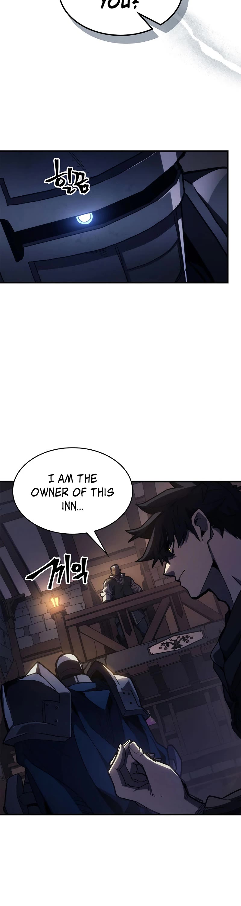 The Unbeatable Dungeon's Lazy Boss Monster Chapter 22 page 3 - Chapter 22