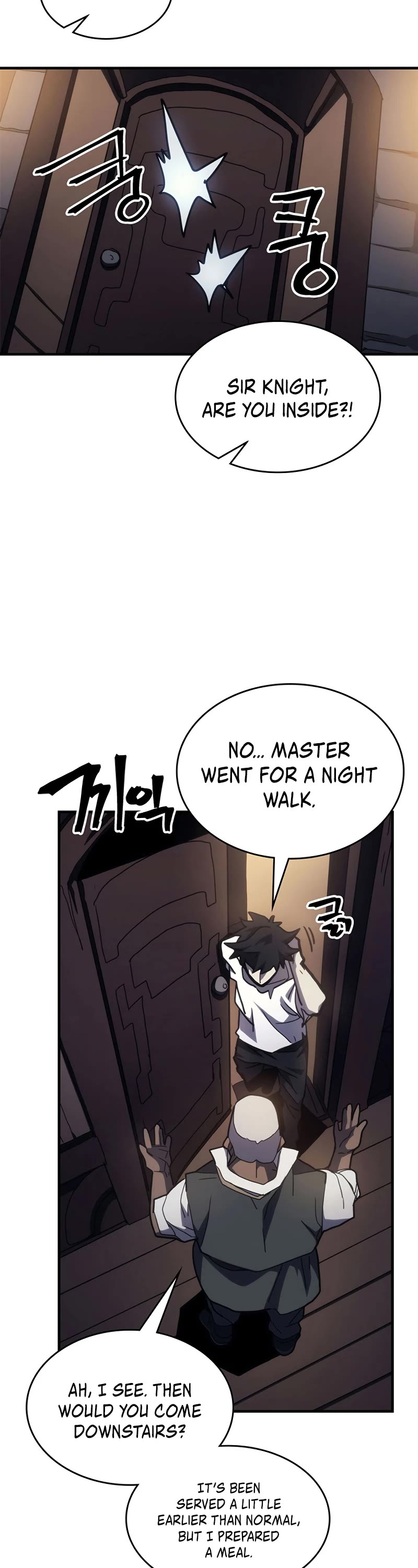 The Unbeatable Dungeon's Lazy Boss Monster Chapter 22 page 34 - Chapter 22