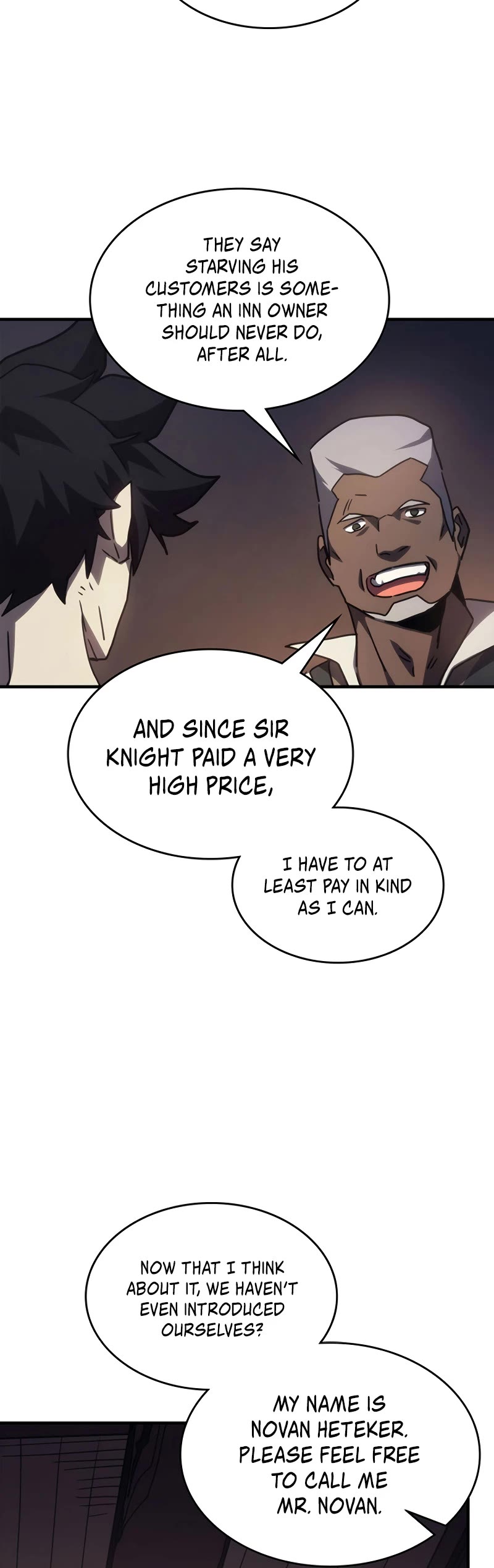 The Unbeatable Dungeon's Lazy Boss Monster Chapter 22 page 35 - Chapter 22