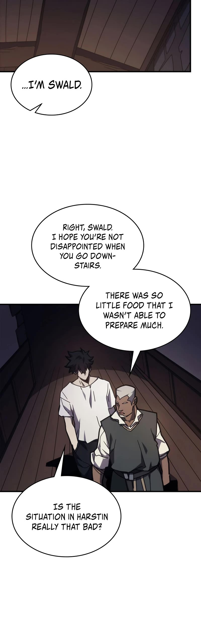 The Unbeatable Dungeon's Lazy Boss Monster Chapter 22 page 36 - Chapter 22