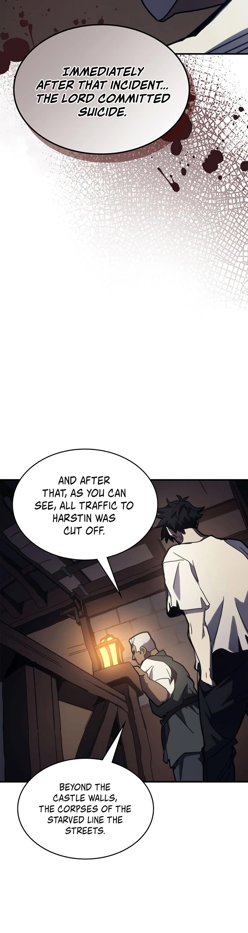 The Unbeatable Dungeon's Lazy Boss Monster Chapter 22 page 38 - Chapter 22