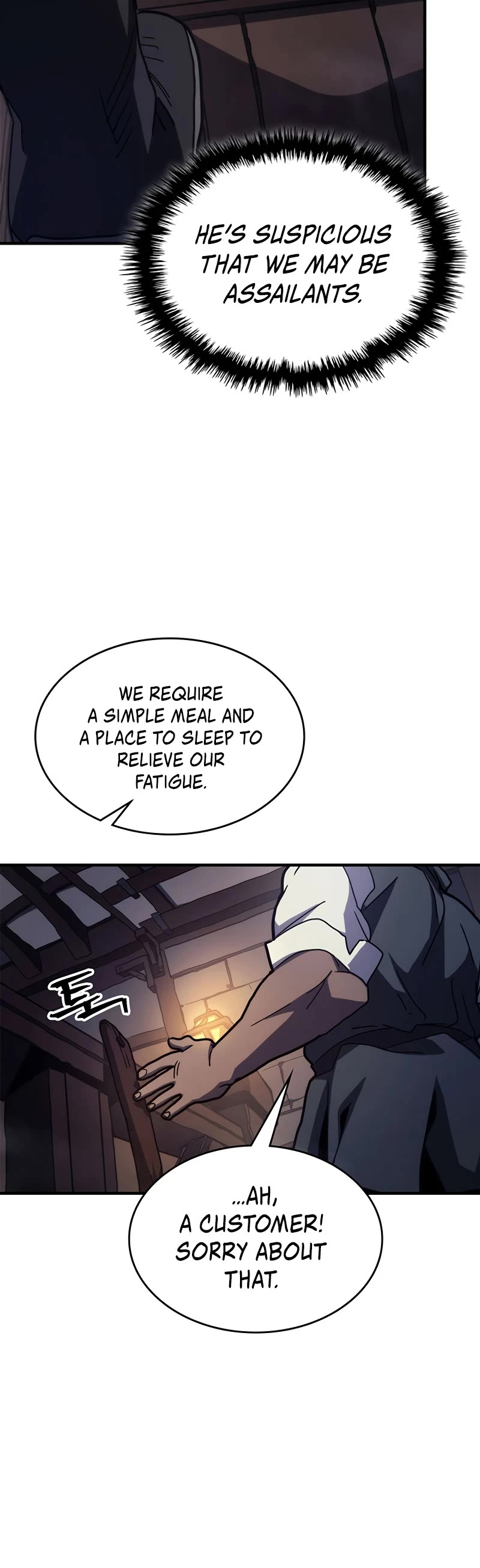 The Unbeatable Dungeon's Lazy Boss Monster Chapter 22 page 5 - Chapter 22