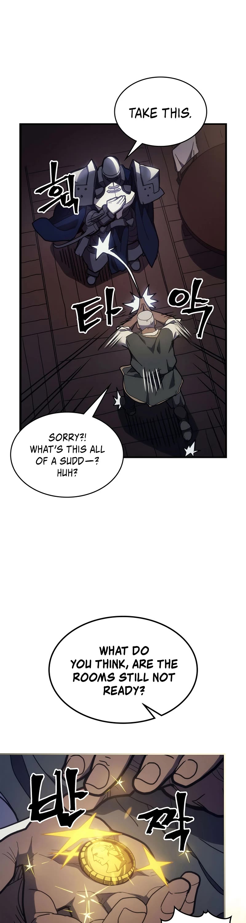 The Unbeatable Dungeon's Lazy Boss Monster Chapter 22 page 8 - Chapter 22
