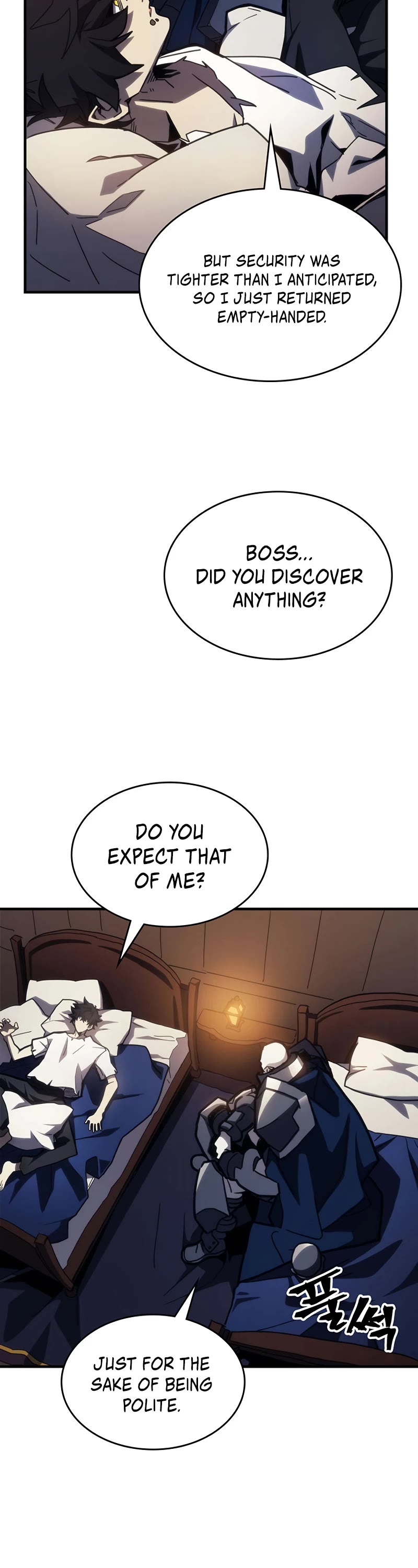 The Unbeatable Dungeon's Lazy Boss Monster Chapter 23 page 13 - Chapter 23
