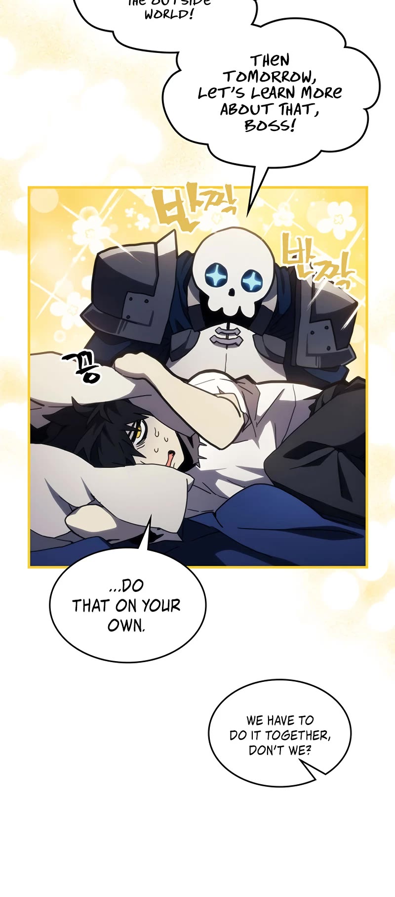 The Unbeatable Dungeon's Lazy Boss Monster Chapter 23 page 16 - Chapter 23