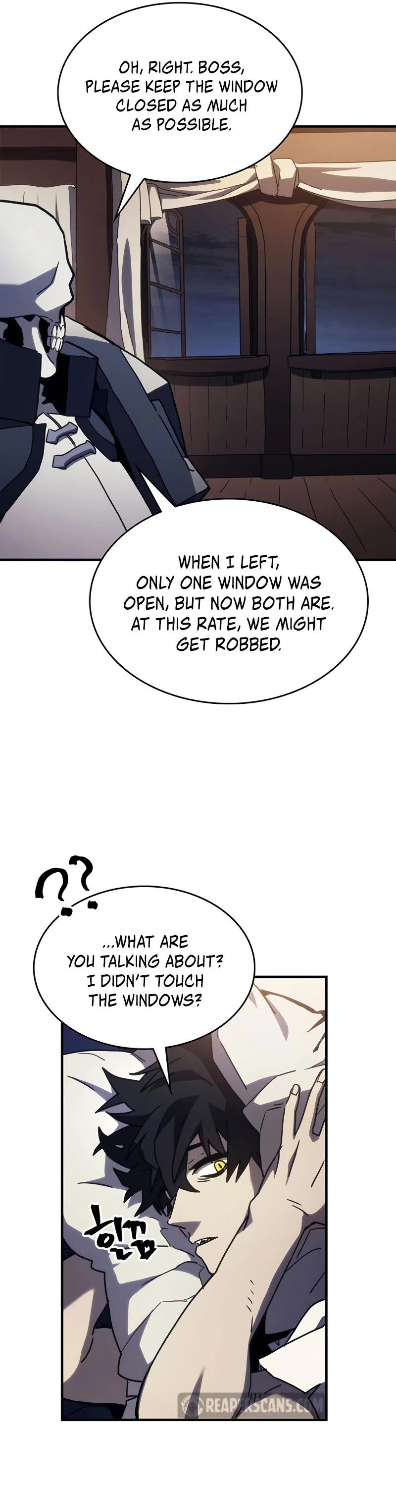 The Unbeatable Dungeon's Lazy Boss Monster Chapter 23 page 17 - Chapter 23