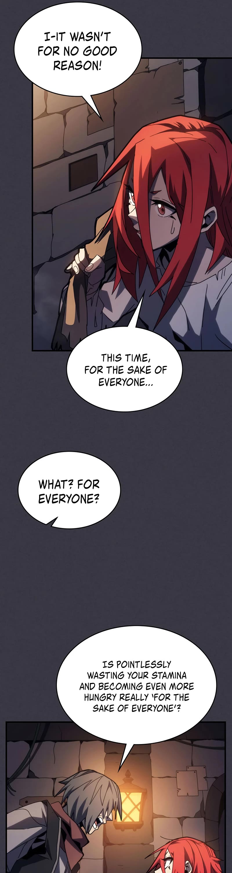 The Unbeatable Dungeon's Lazy Boss Monster Chapter 23 page 27 - Chapter 23