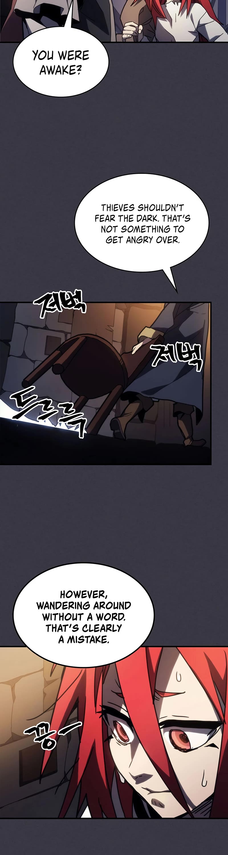 The Unbeatable Dungeon's Lazy Boss Monster Chapter 23 page 29 - Chapter 23