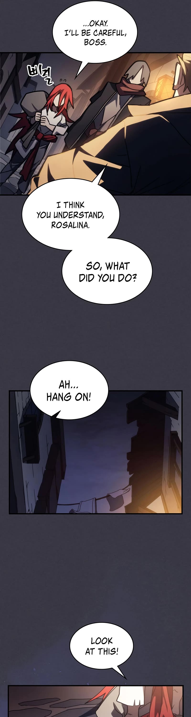 The Unbeatable Dungeon's Lazy Boss Monster Chapter 23 page 32 - Chapter 23