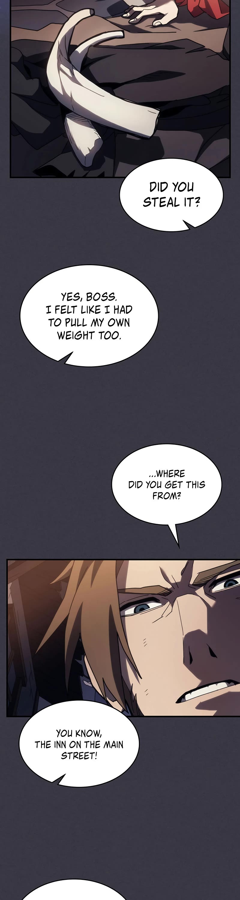 The Unbeatable Dungeon's Lazy Boss Monster Chapter 23 page 33 - Chapter 23