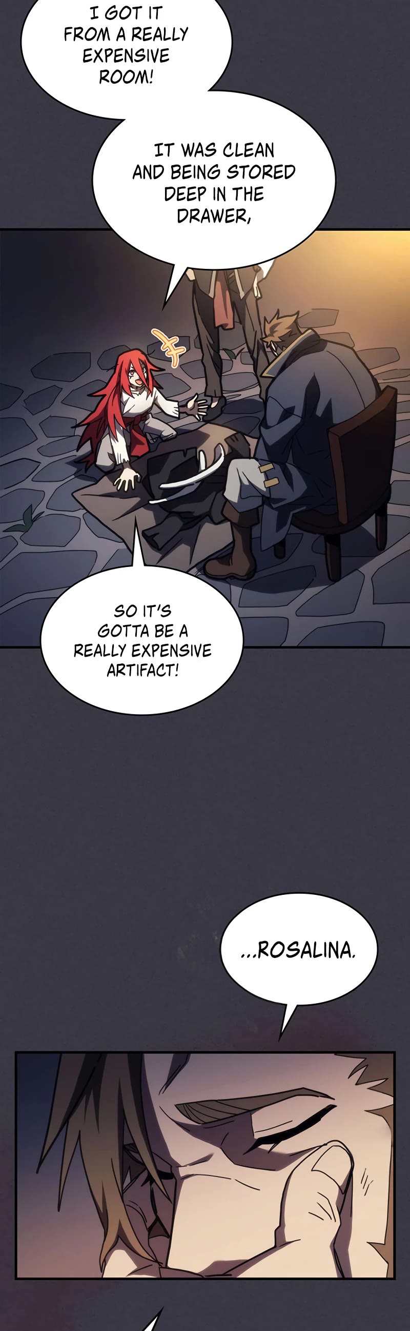 The Unbeatable Dungeon's Lazy Boss Monster Chapter 23 page 34 - Chapter 23
