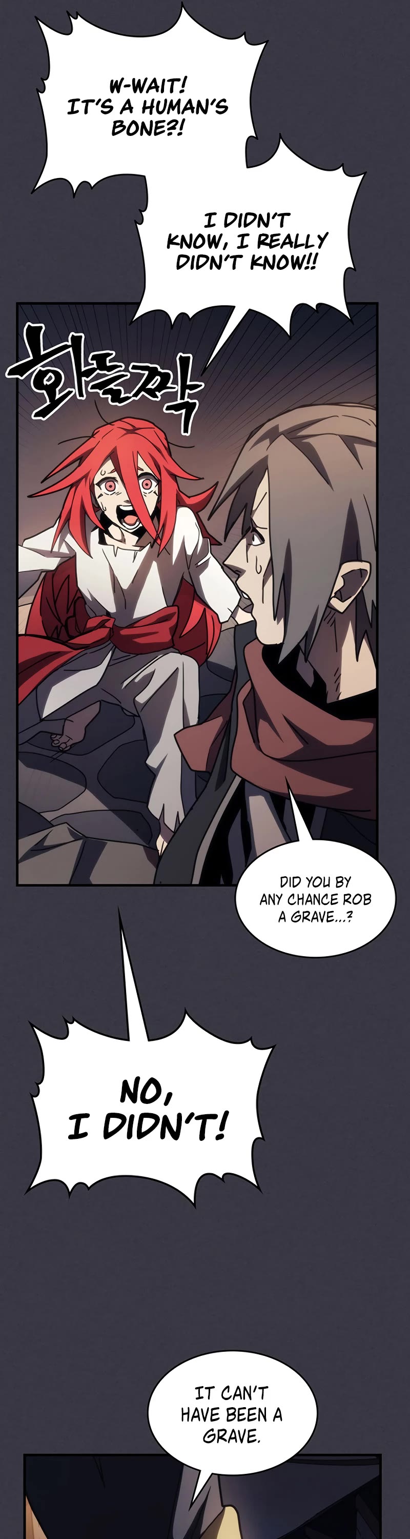 The Unbeatable Dungeon's Lazy Boss Monster Chapter 23 page 36 - Chapter 23