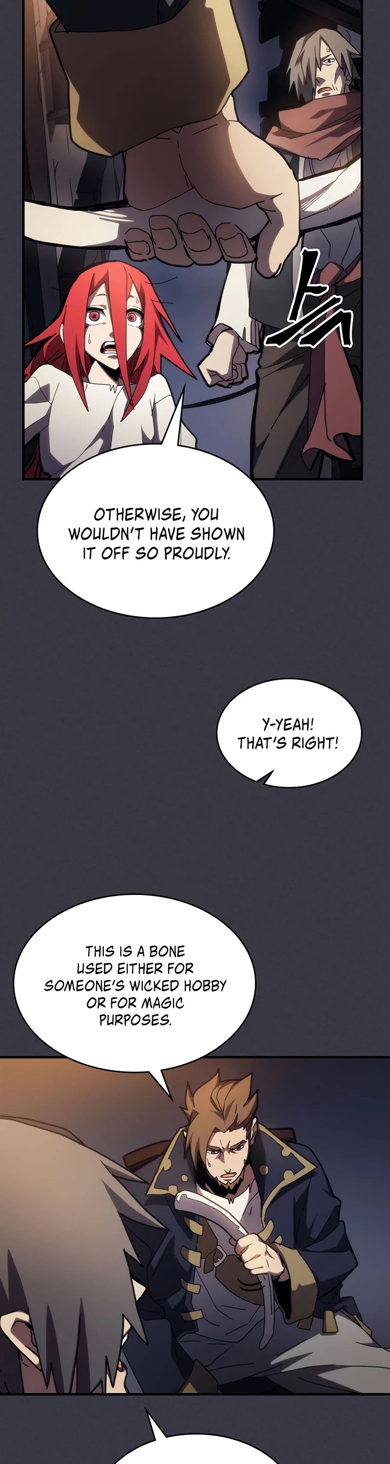 The Unbeatable Dungeon's Lazy Boss Monster Chapter 23 page 37 - Chapter 23