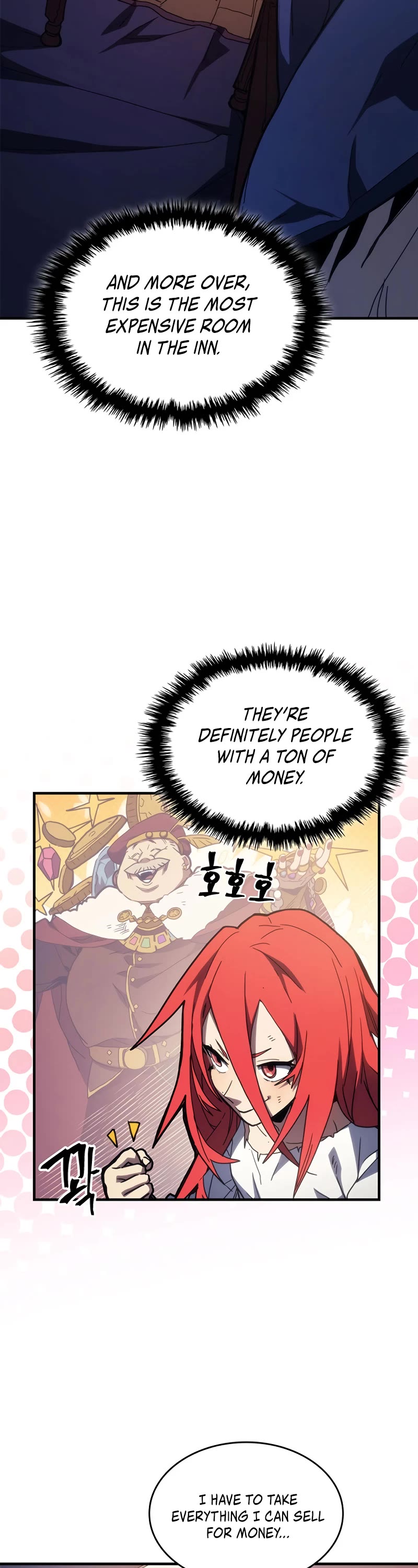 The Unbeatable Dungeon's Lazy Boss Monster Chapter 23 page 4 - Chapter 23