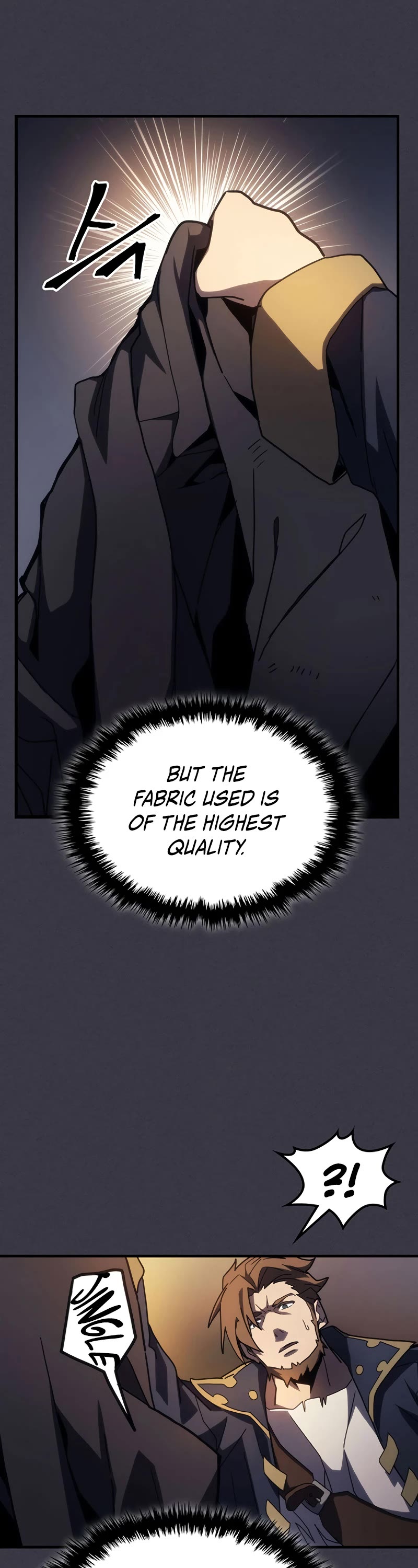 The Unbeatable Dungeon's Lazy Boss Monster Chapter 23 page 41 - Chapter 23