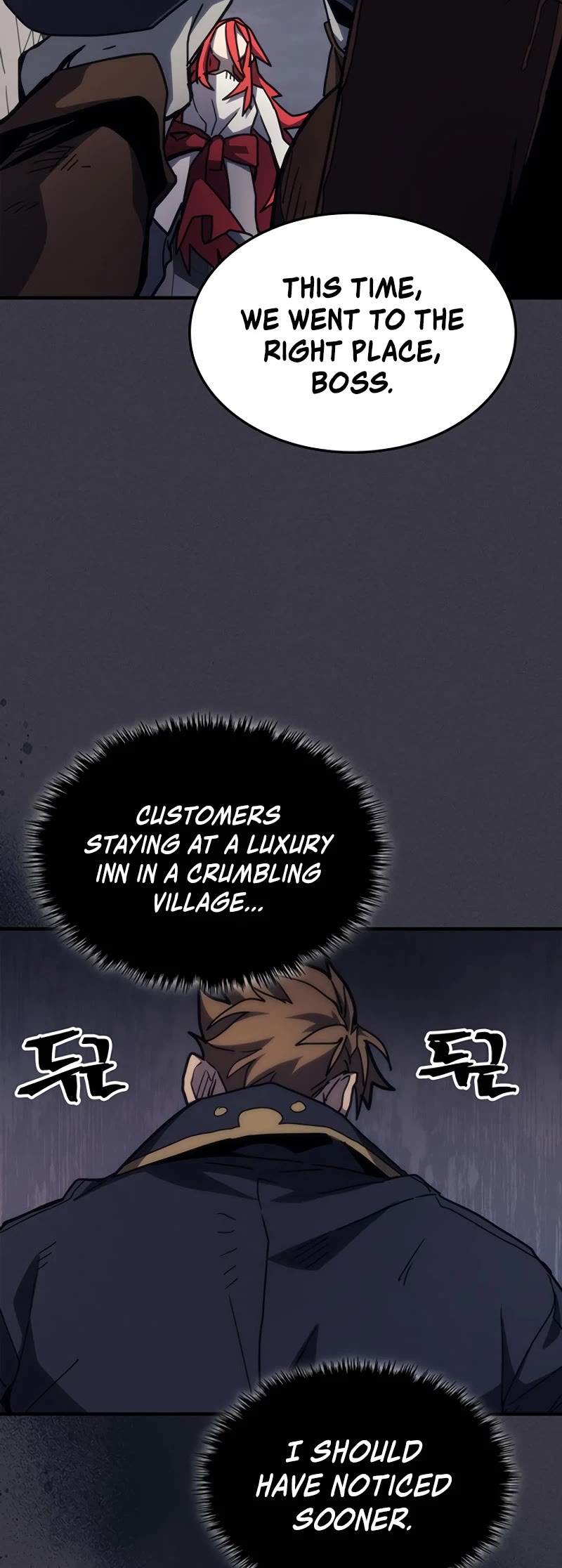 The Unbeatable Dungeon's Lazy Boss Monster Chapter 23 page 44 - Chapter 23