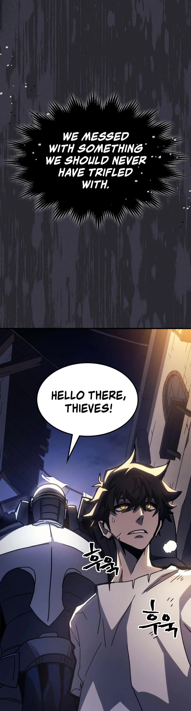 The Unbeatable Dungeon's Lazy Boss Monster Chapter 23 page 46 - Chapter 23