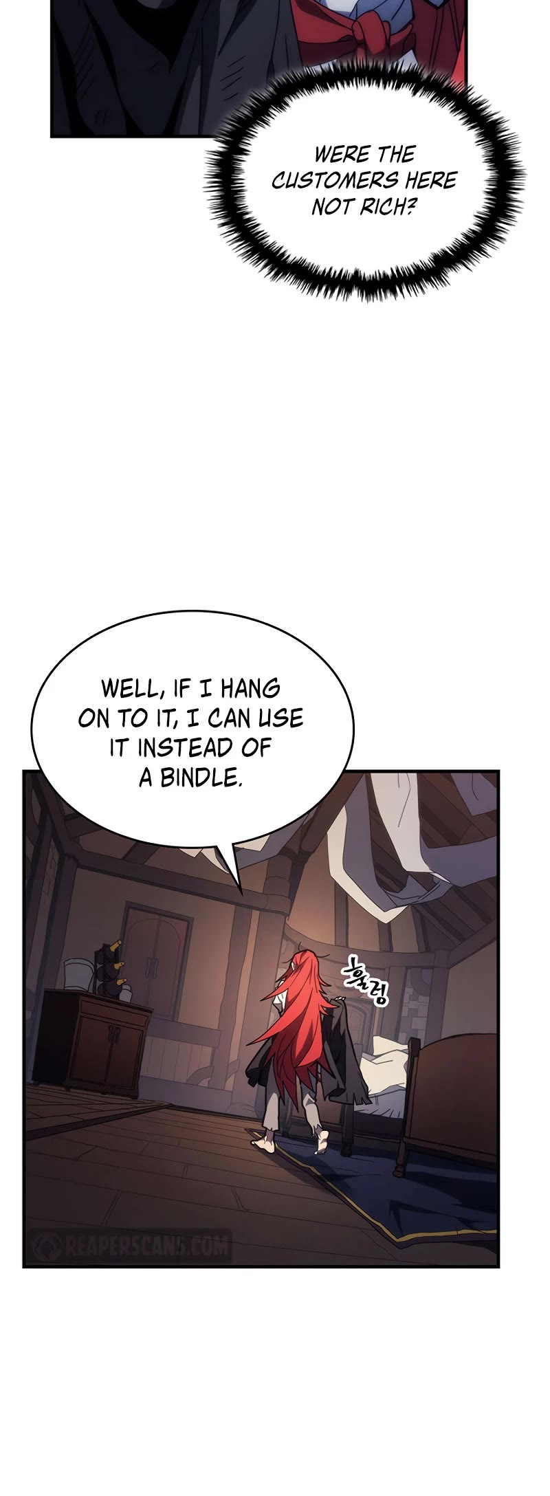 The Unbeatable Dungeon's Lazy Boss Monster Chapter 23 page 6 - Chapter 23