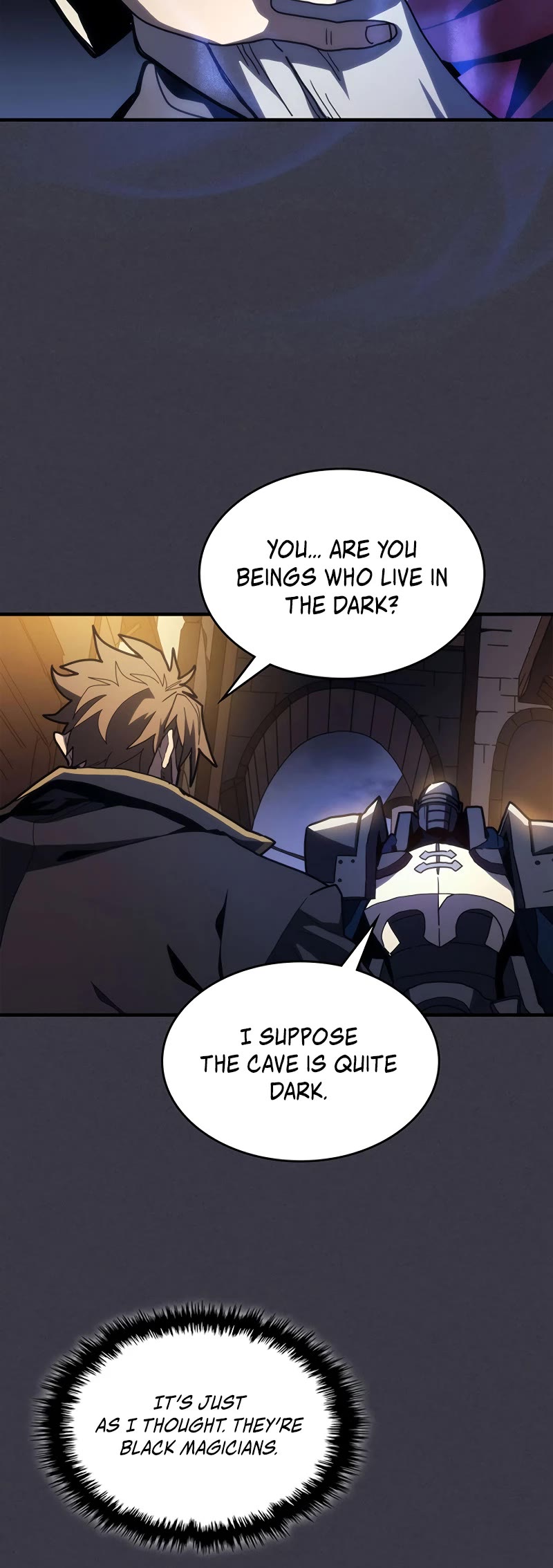 The Unbeatable Dungeon's Lazy Boss Monster Chapter 24 page 10 - Chapter 24