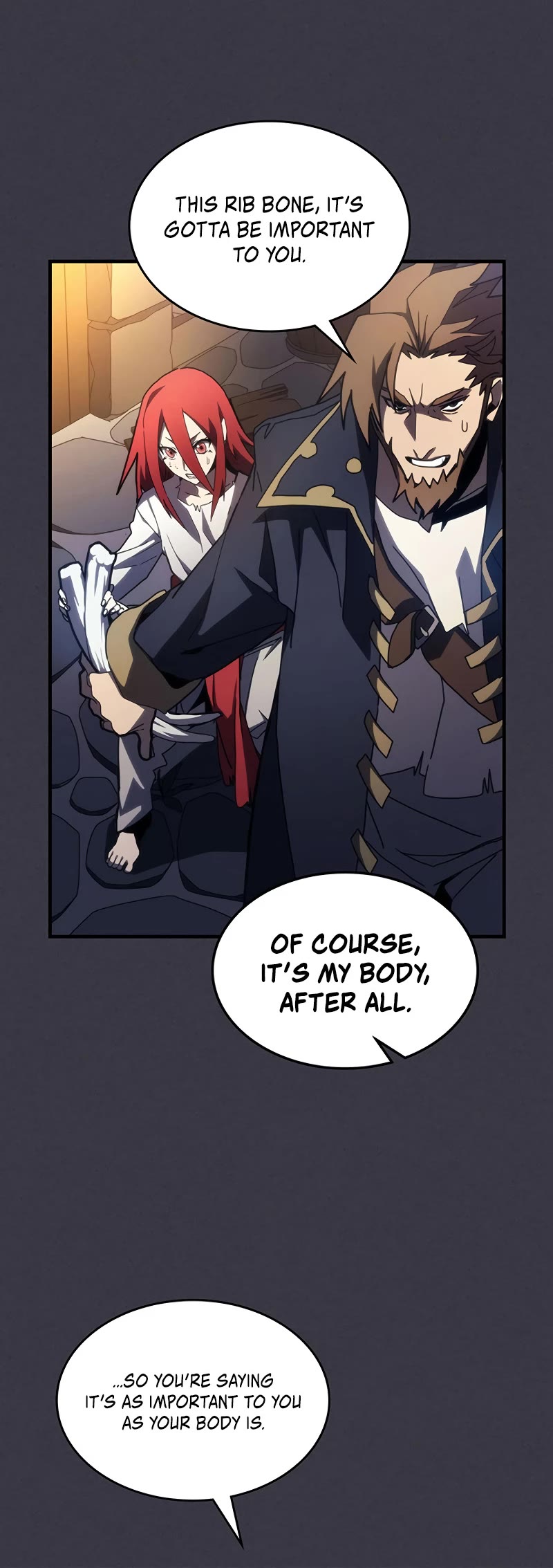 The Unbeatable Dungeon's Lazy Boss Monster Chapter 24 page 11 - Chapter 24