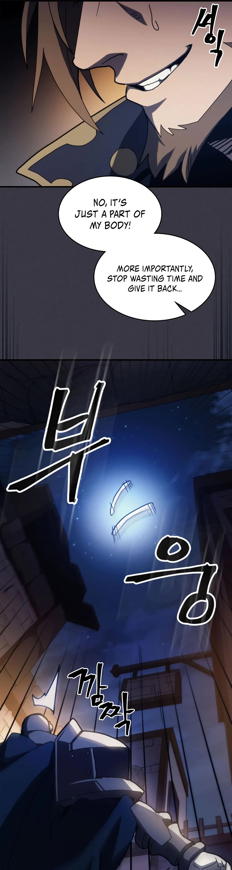 The Unbeatable Dungeon's Lazy Boss Monster Chapter 24 page 12 - Chapter 24