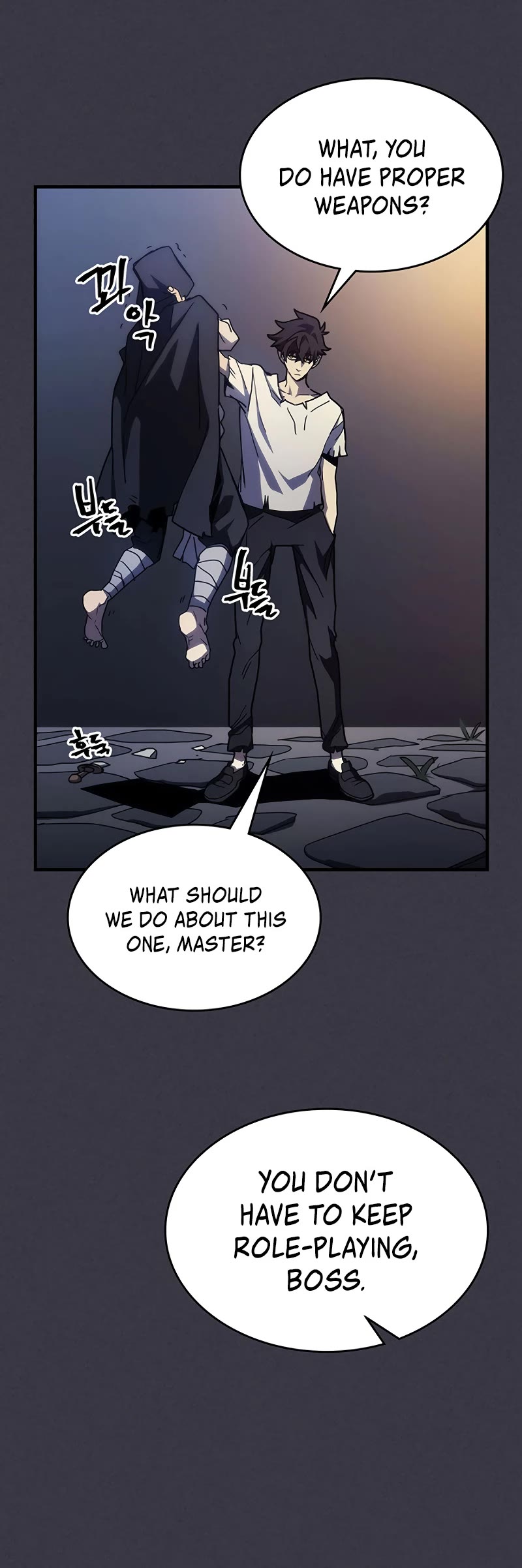The Unbeatable Dungeon's Lazy Boss Monster Chapter 24 page 21 - Chapter 24