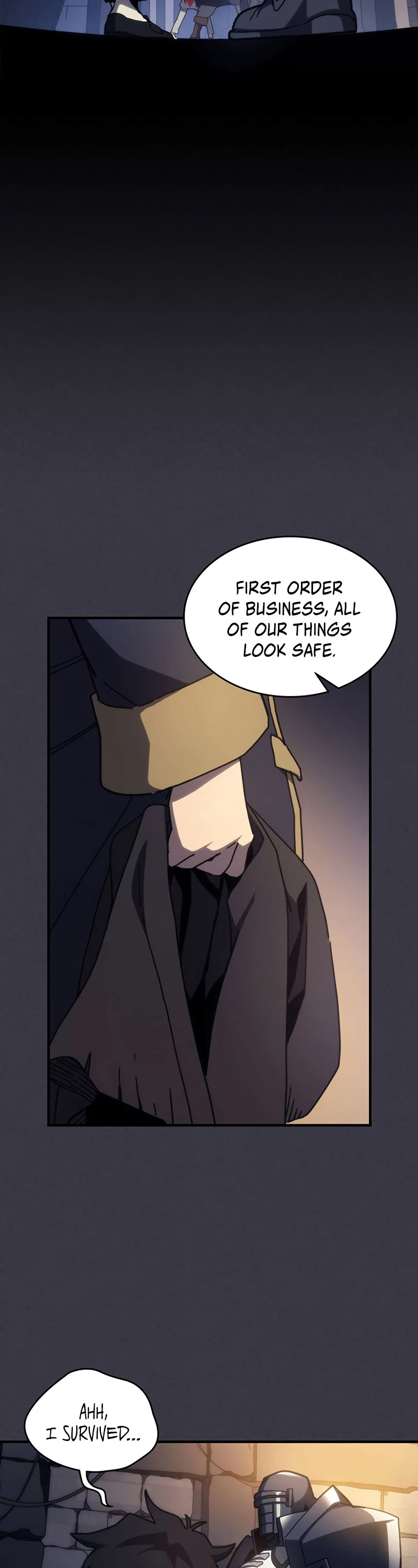 The Unbeatable Dungeon's Lazy Boss Monster Chapter 24 page 3 - Chapter 24
