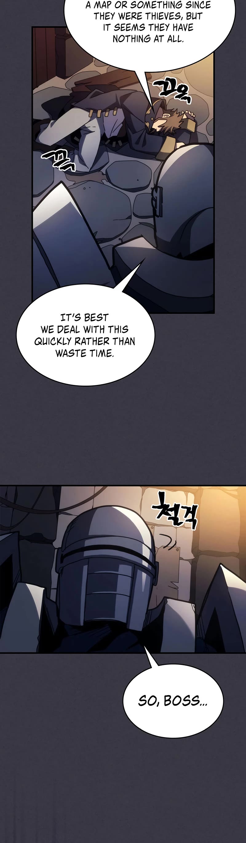 The Unbeatable Dungeon's Lazy Boss Monster Chapter 24 page 31 - Chapter 24